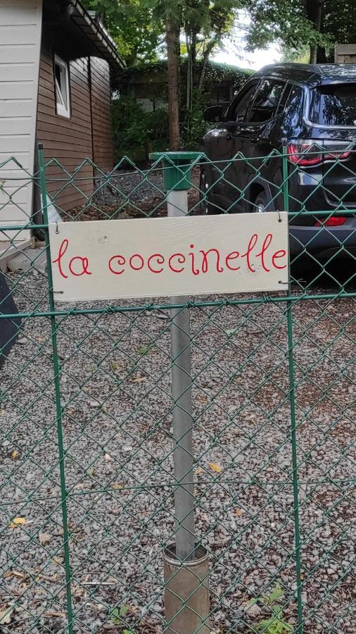 הוילה Tellin La Coccinelle מראה חיצוני תמונה
